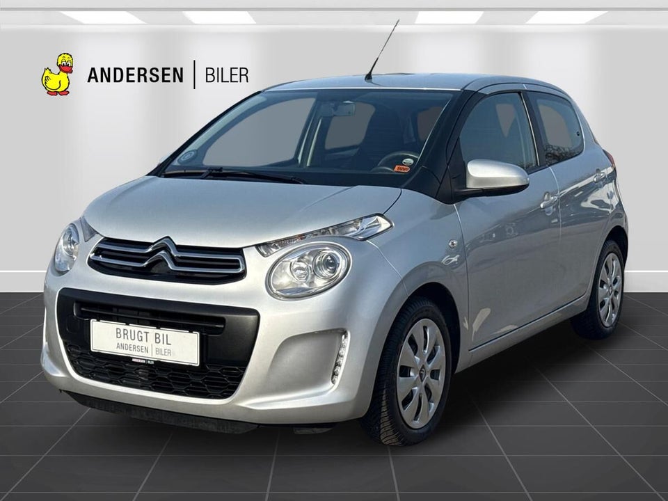 Citroën C1 1,0 VTi Le Mans 5d