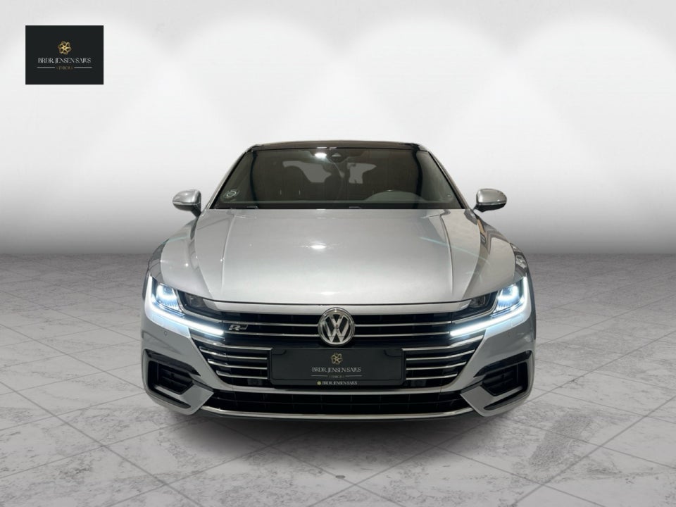 VW Arteon 2,0 TSi 190 R-line Business DSG 4d