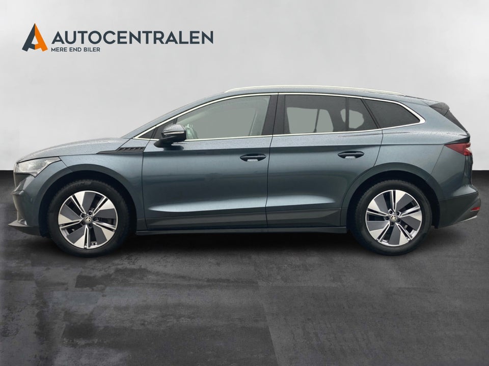 Skoda Enyaq 80 iV ecoSuite 5d