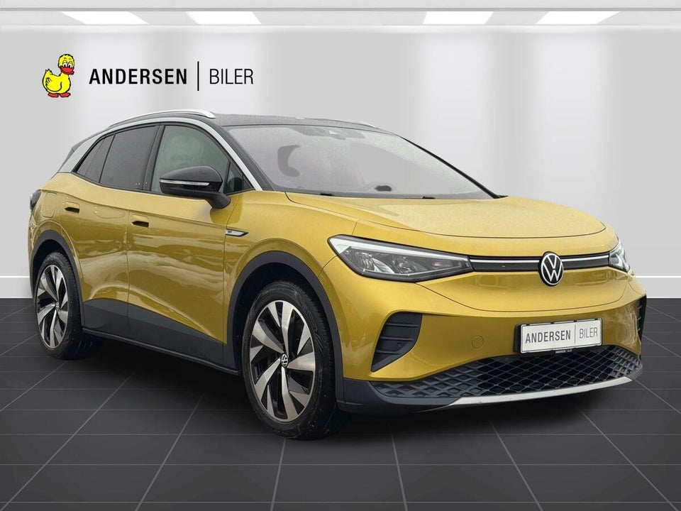 VW ID.4 77 1ST Pro Performance 5d