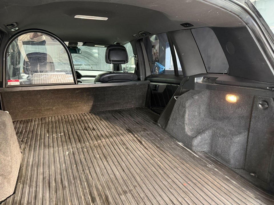 Mercedes GLK220 2,2 BlueTEC aut. 4Matic Van 5d