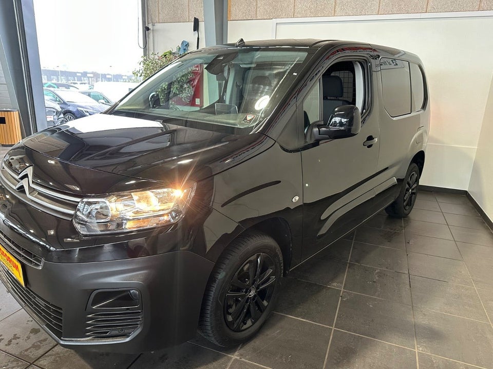 Citroën Berlingo 1,5 BlueHDi 130 L1 MasterLine EAT8 Van