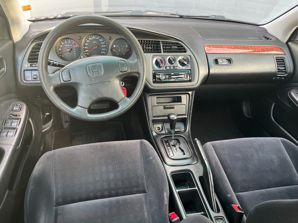 Honda Accord 2,3i ES Executive aut. 4d