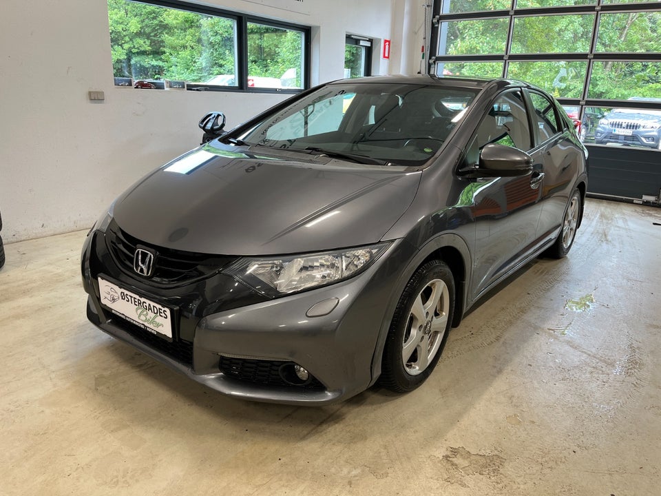 Honda Civic 1,8 i-VTEC Sport 5d