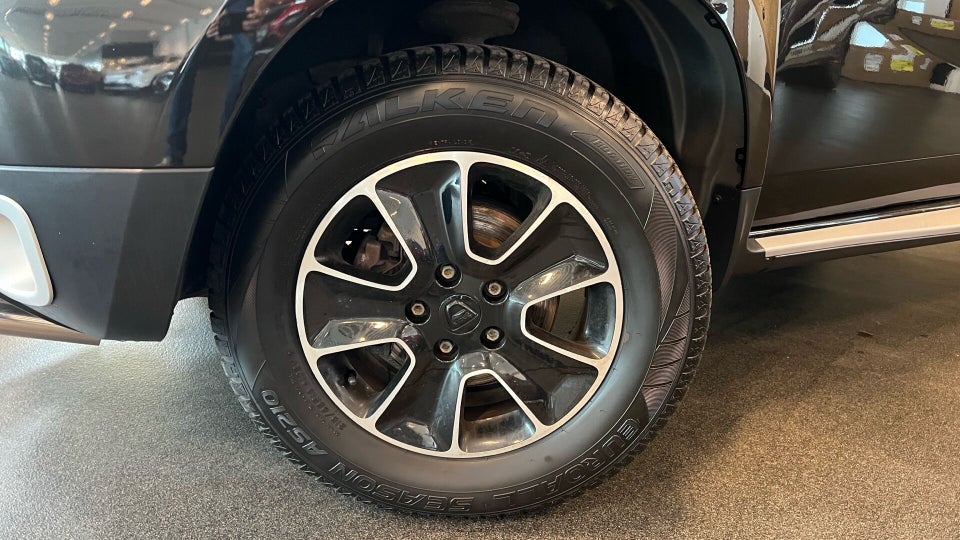 Dacia Duster 1,2 TCe 125 Black Shadow 5d