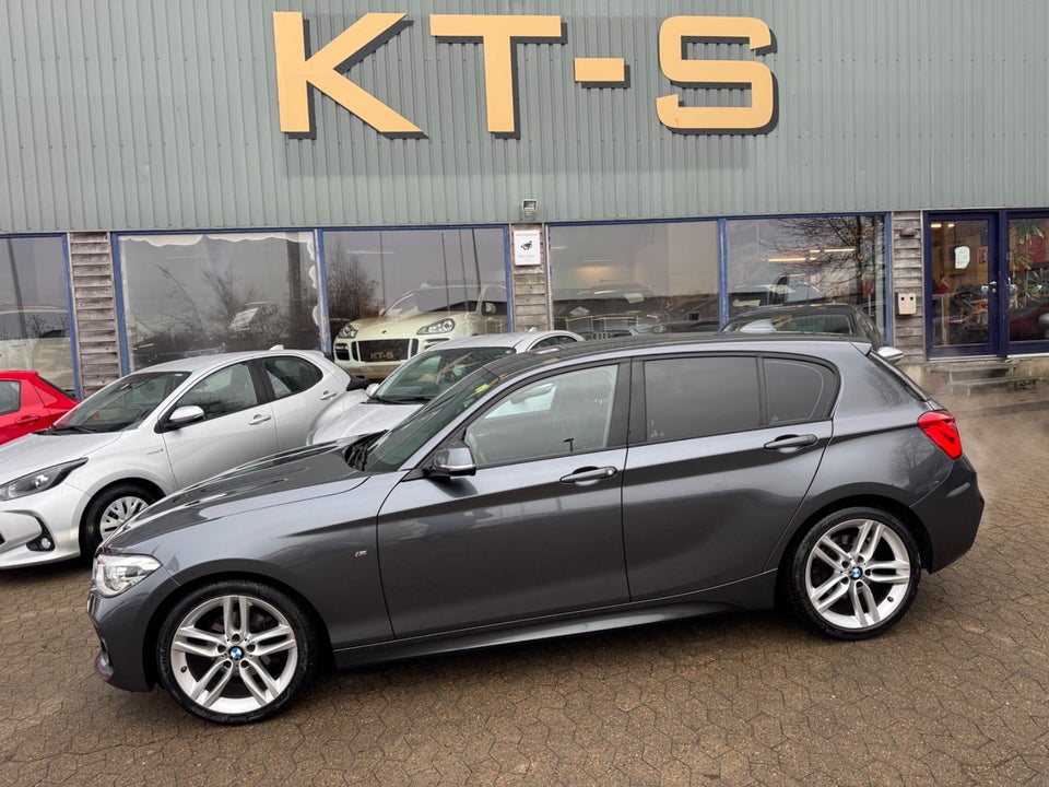 BMW 120d 2,0 M-Sport aut. 5d