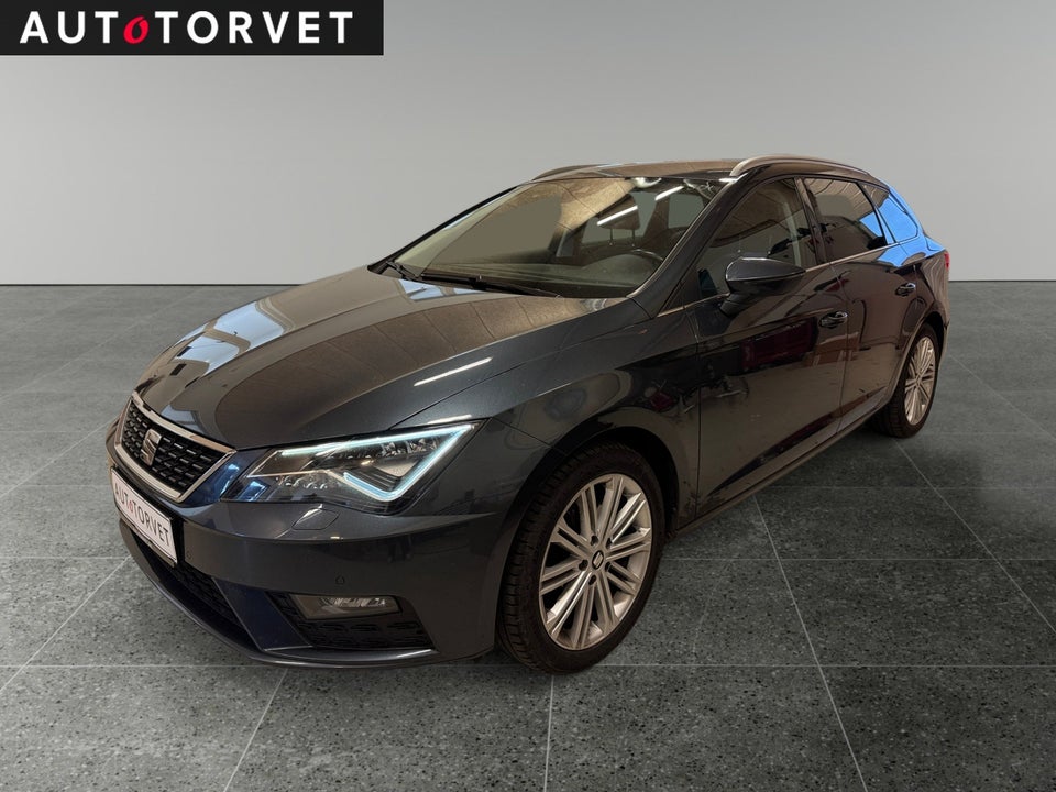 Seat Leon 1,5 TSi 150 Xcellence Sportstourer 5d