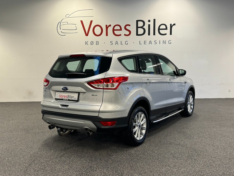 Ford Kuga 1,5 SCTi 150 Titanium 5d