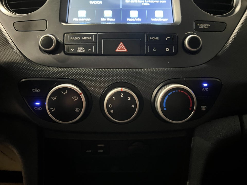 Hyundai i10 1,0 Touch 5d