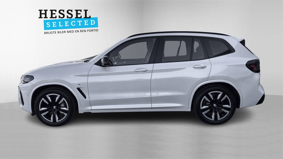 BMW iX3 Charged M-Sport 5d