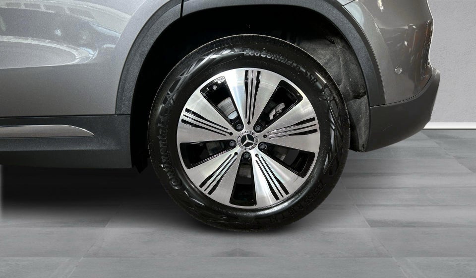 Mercedes EQA250 Progressive 5d