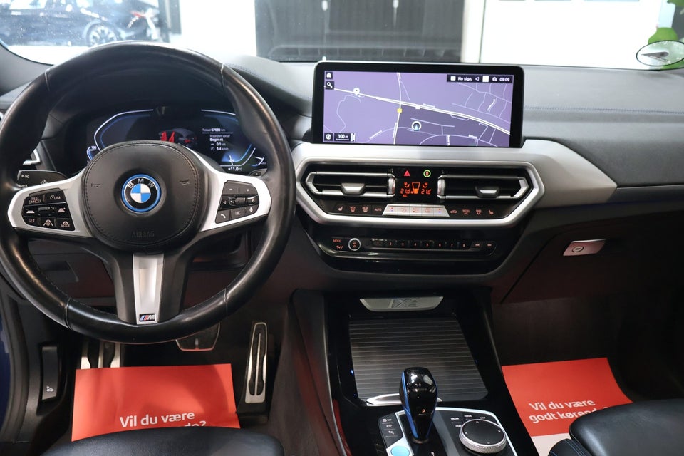 BMW iX3 Charged Plus M-Sport 5d