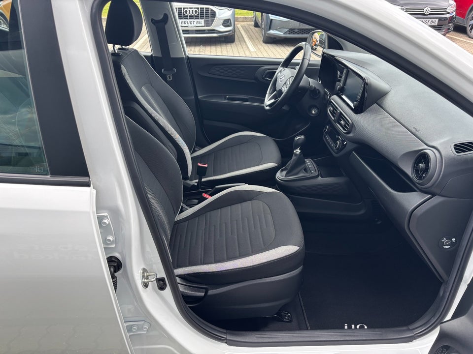 Hyundai i10 1,0 MPi Advanced 5d