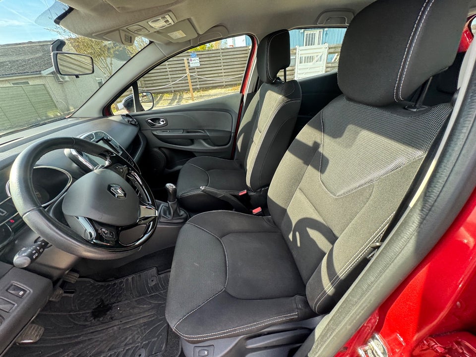 Renault Clio IV 0,9 TCe 90 Dynamique 5d