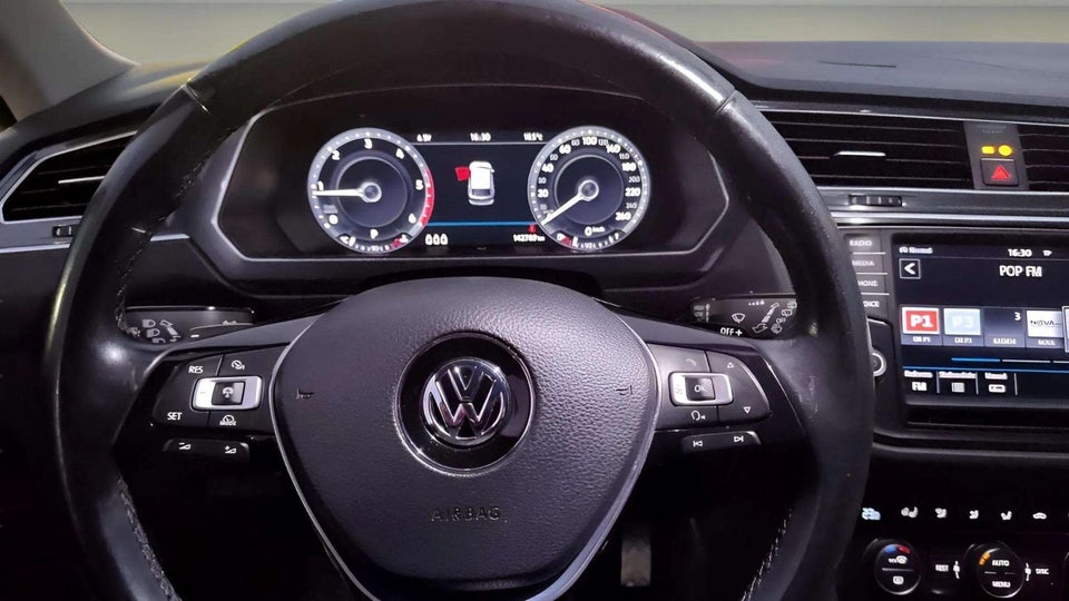 VW Tiguan 2,0 TDi 190 Highline R-line DSG 4Motion 5d