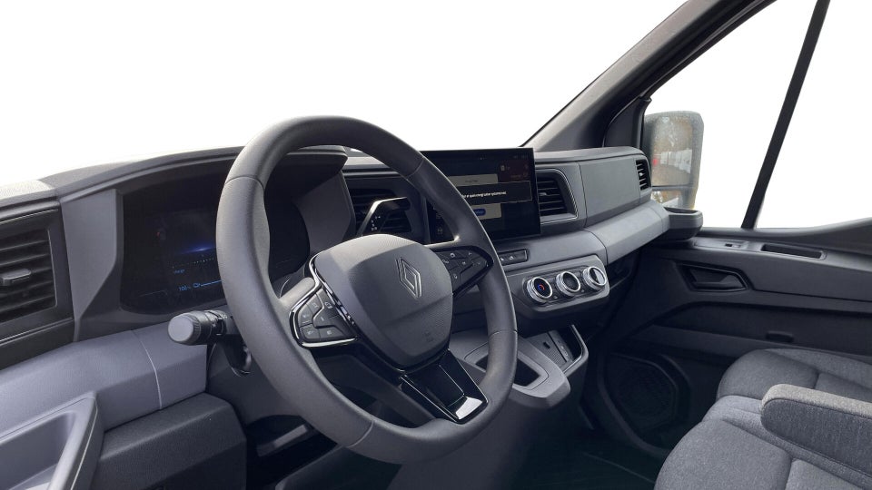 Renault Master V T35 87 E-Tech L2H2 Kassevogn Tekno