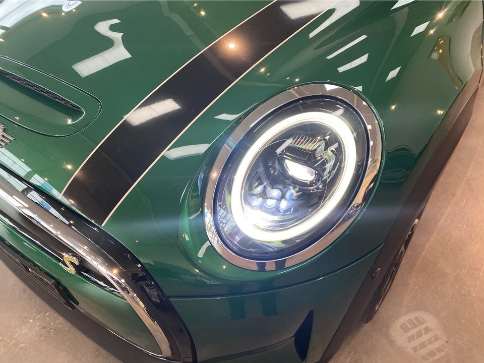 MINI Cooper SE Yours Trim 3d