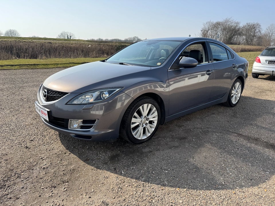Mazda 6 2,0 Advance 4d