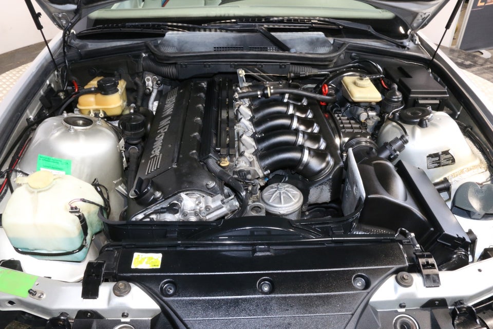 BMW M3 3,0 Coupé 2d