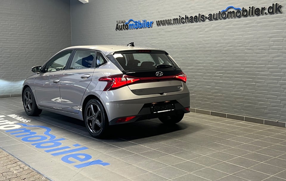 Hyundai i20 1,2 MPi Advanced 5d