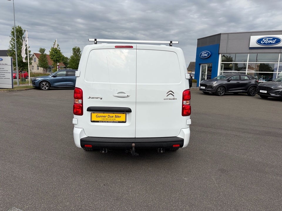 Citroën Jumpy 2,0 BlueHDi 145 L3 MasterLine EAT8