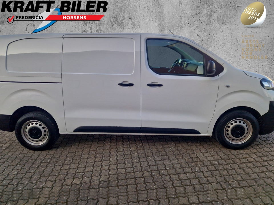 Citroën Jumpy 2,0 BlueHDi 122 L2 FleetLine