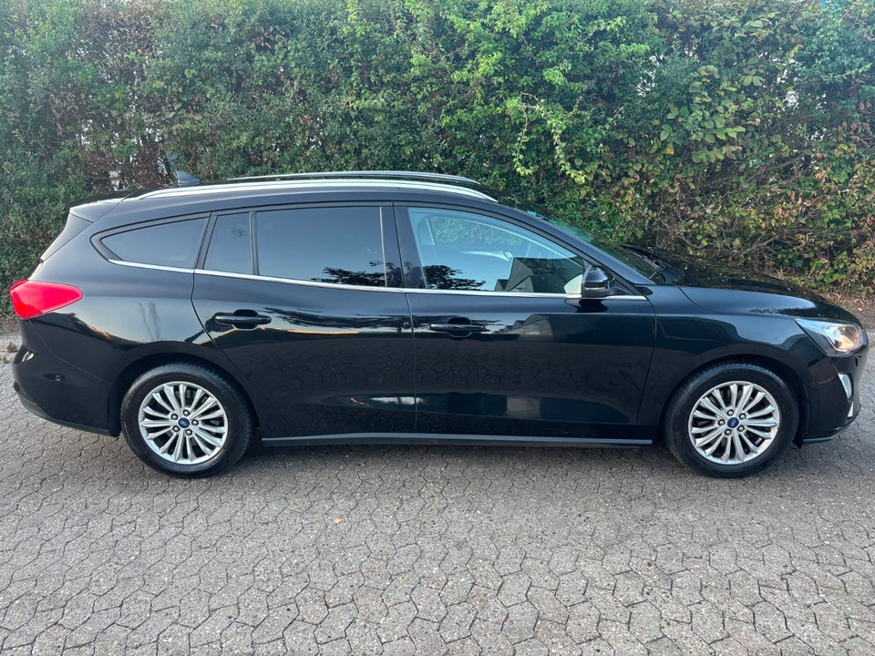 Ford Focus 1,5 EcoBoost Titanium stc. aut. 5d