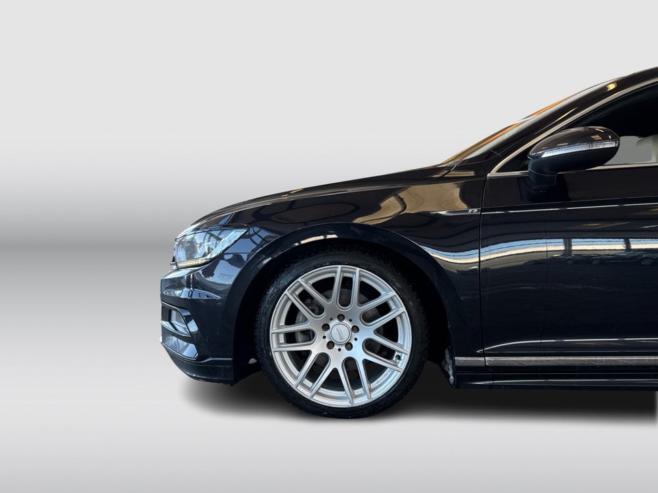 VW Passat 2,0 TDi 190 R-line Variant DSG 5d