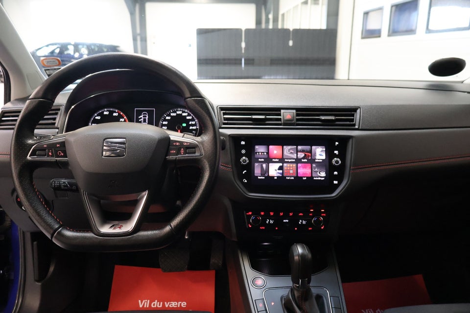 Seat Ibiza 1,0 TSi 115 FR DSG 5d