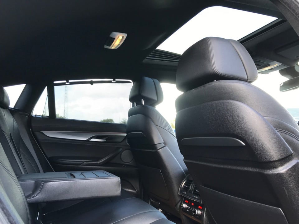 BMW X6 3,0 xDrive40d aut. 5d
