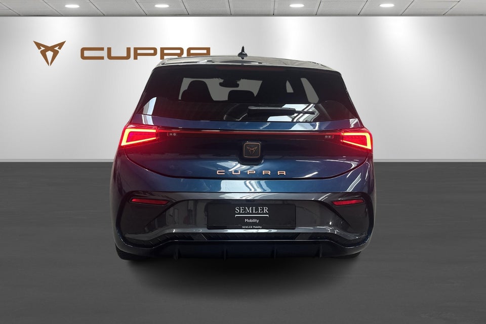 Cupra Born 58 Dinamica Pack High 5d