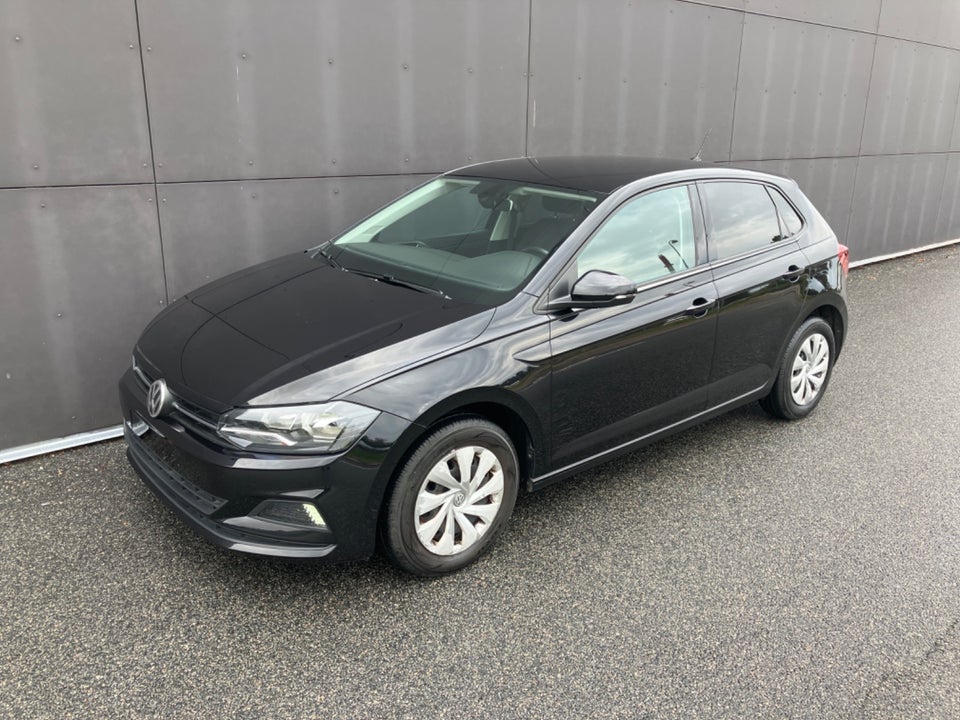 VW Polo 1,0 TSi 95 Comfortline 5d