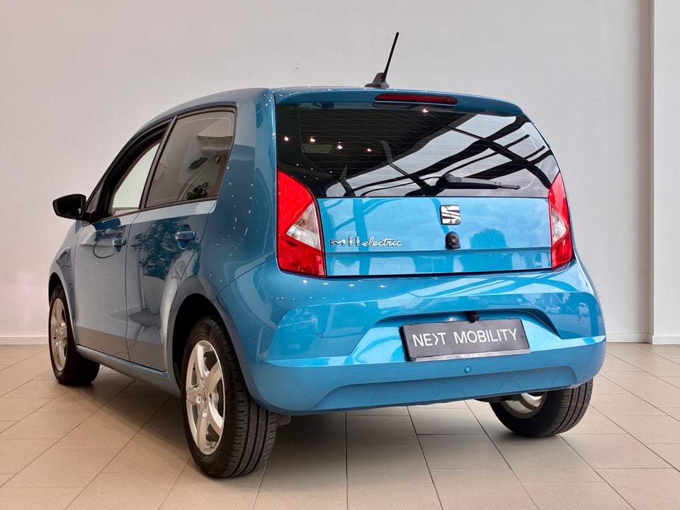 Seat Mii Electric 5d