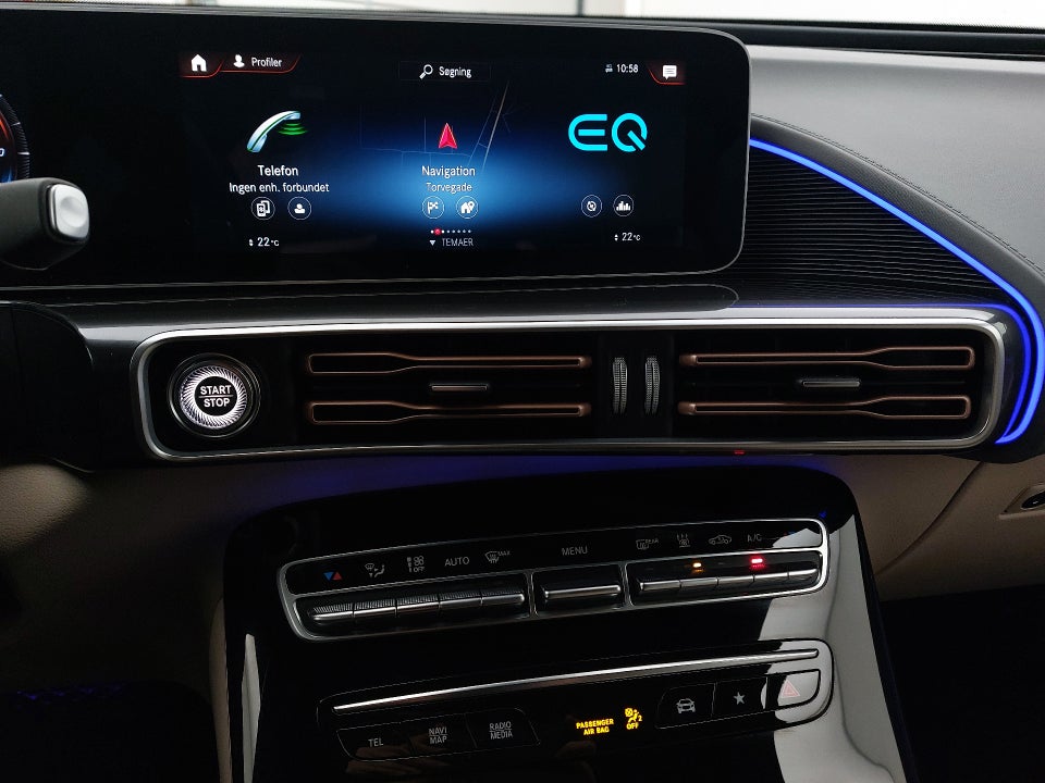 Mercedes EQC400 4Matic 5d