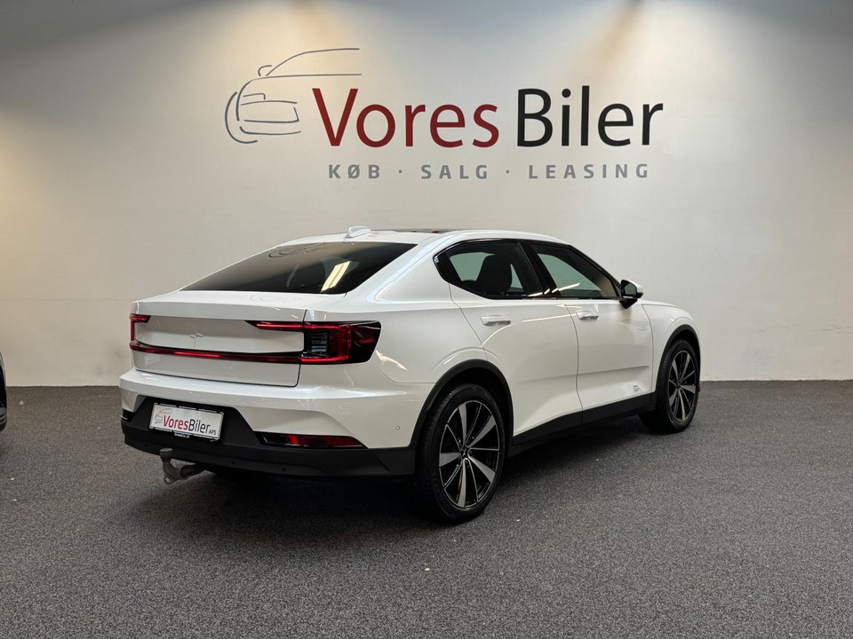 Polestar 2 Long Range AWD 5d