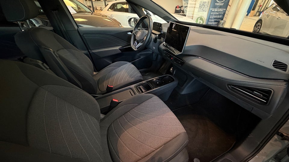 VW ID.3 59 Style+ 5d