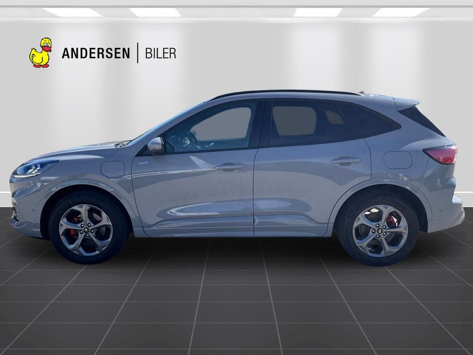 Ford Kuga 2,5 PHEV Graphite Tech CVT 5d
