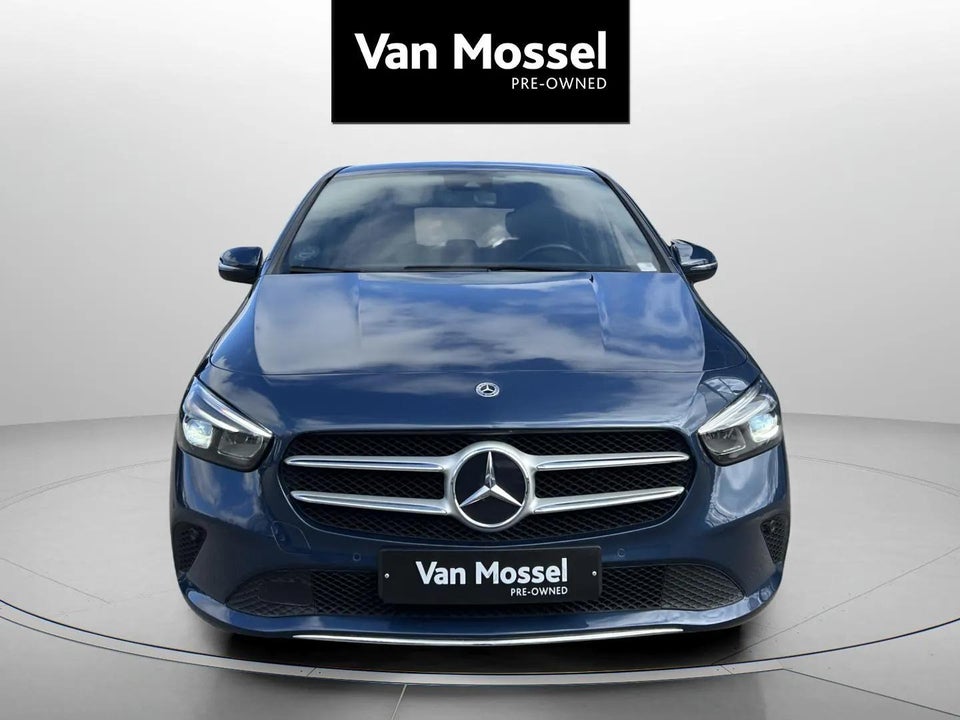Mercedes B250 e 1,3 Progressive aut. 5d