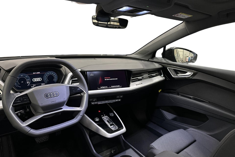 Audi Q4 e-tron 45 S-line Edition Sportback 5d