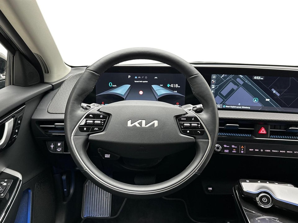 Kia EV6 77 Long Range Upgrade 5d
