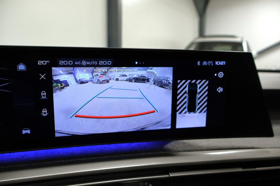 Peugeot e-3008 77 Allure Pack 5d