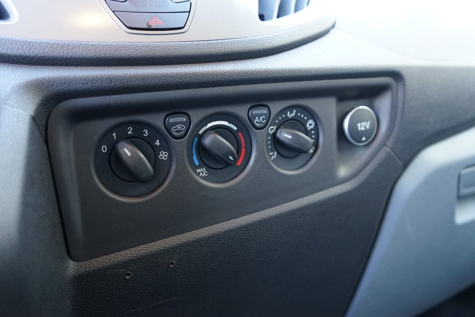 Ford Transit 350 L3 Van 2,0 TDCi 170 Trend H3 RWD