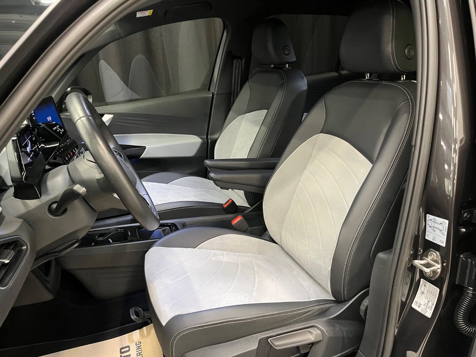 VW ID.3 58 Pro Performance 5d