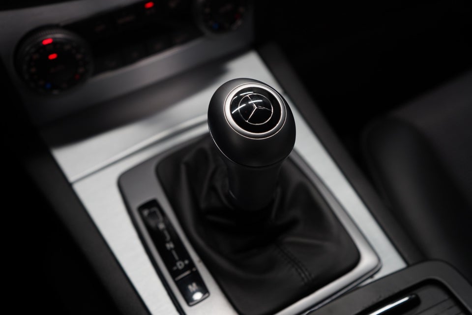 Mercedes C280 3,0 Avantgarde aut. 4d