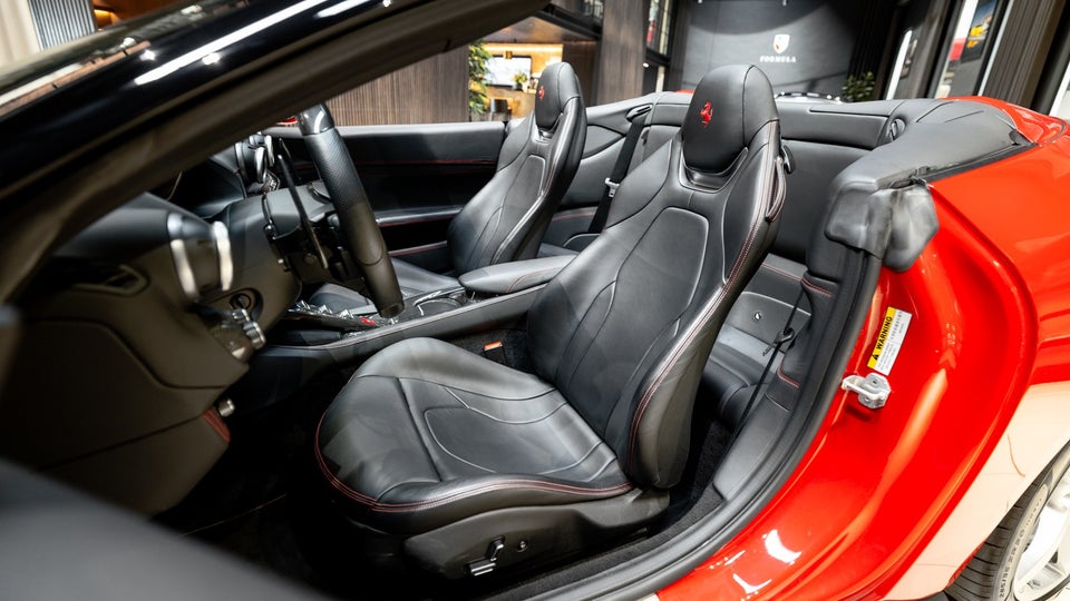 Ferrari Portofino 3,9 DCT 2d