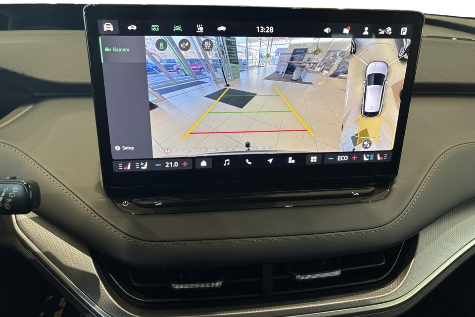 Skoda Elroq 85 iV Advanced 5d