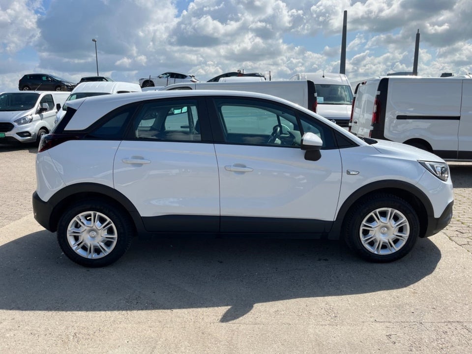 Opel Crossland X 1,6 CDTi 120 Enjoy Van 5d