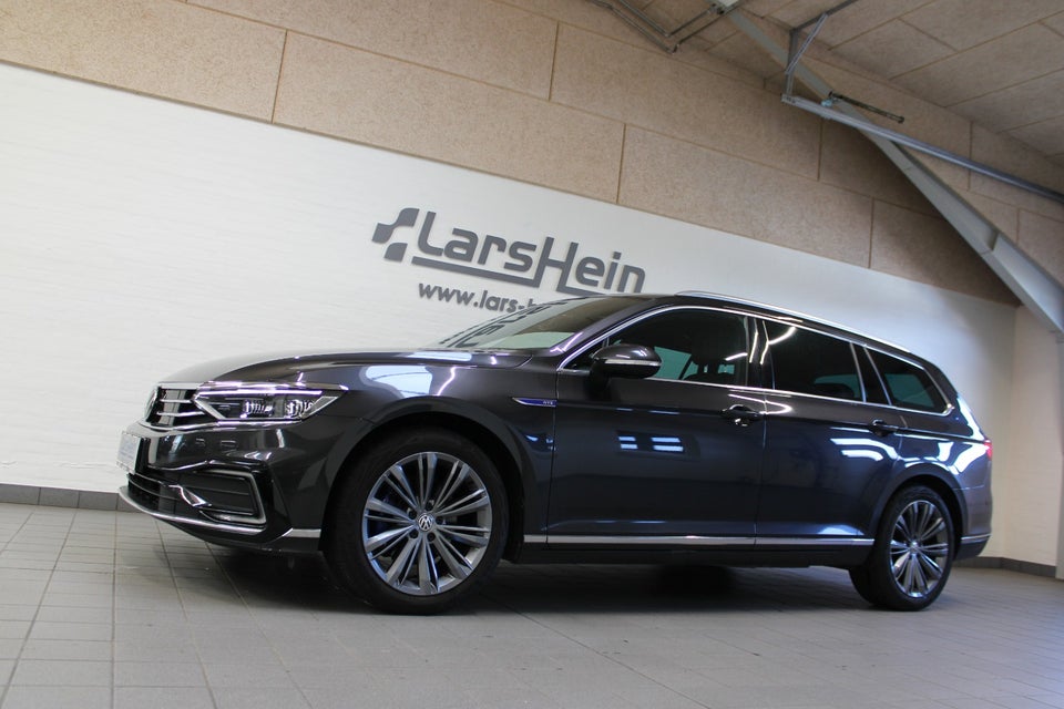 VW Passat 1,4 GTE Variant DSG 5d