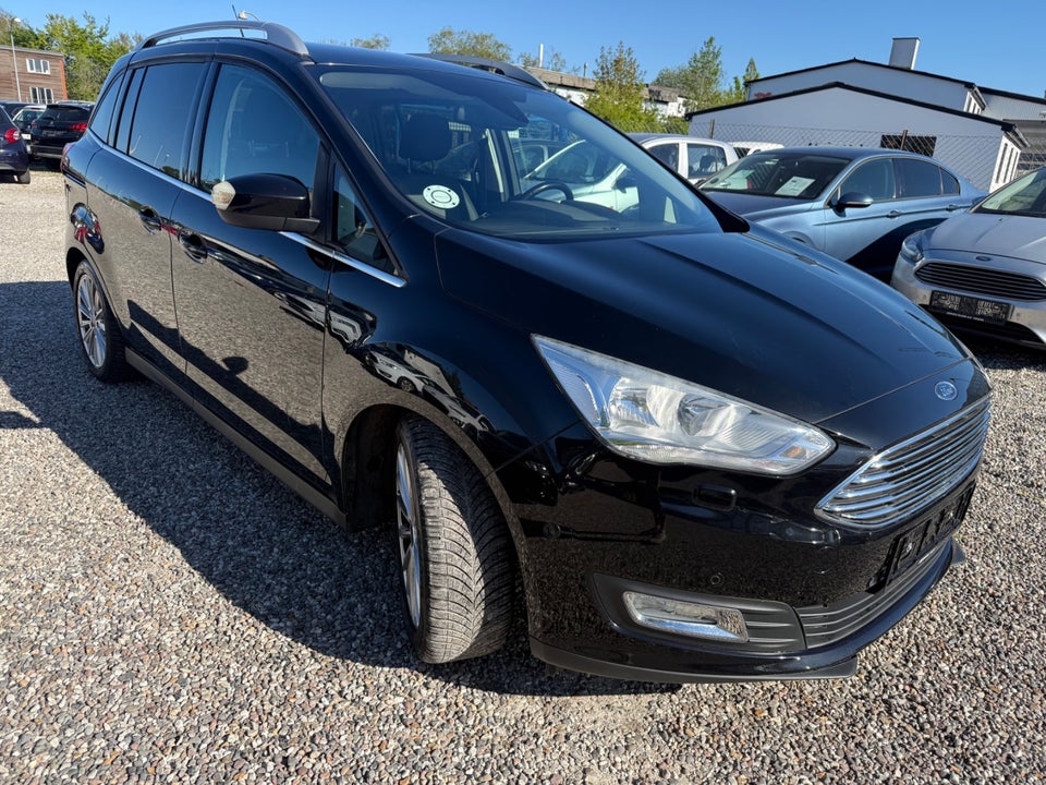 Ford Grand C-MAX 1,5 SCTi 150 Titanium aut. 7prs 5d