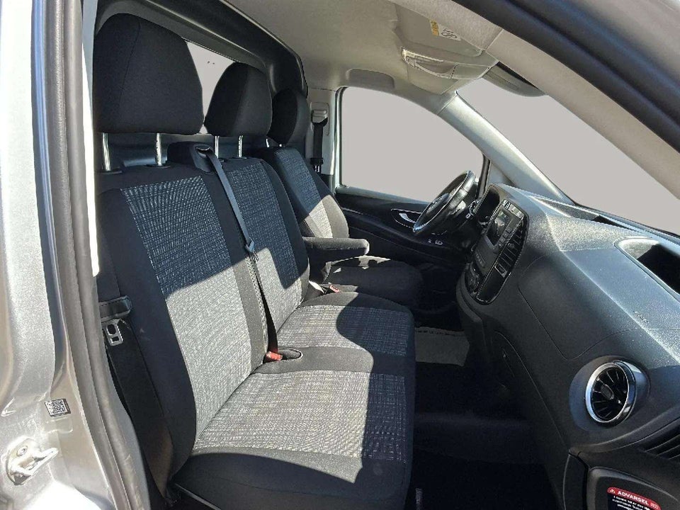 Mercedes Vito 114 2,0 CDi Kassevogn aut. XL RWD